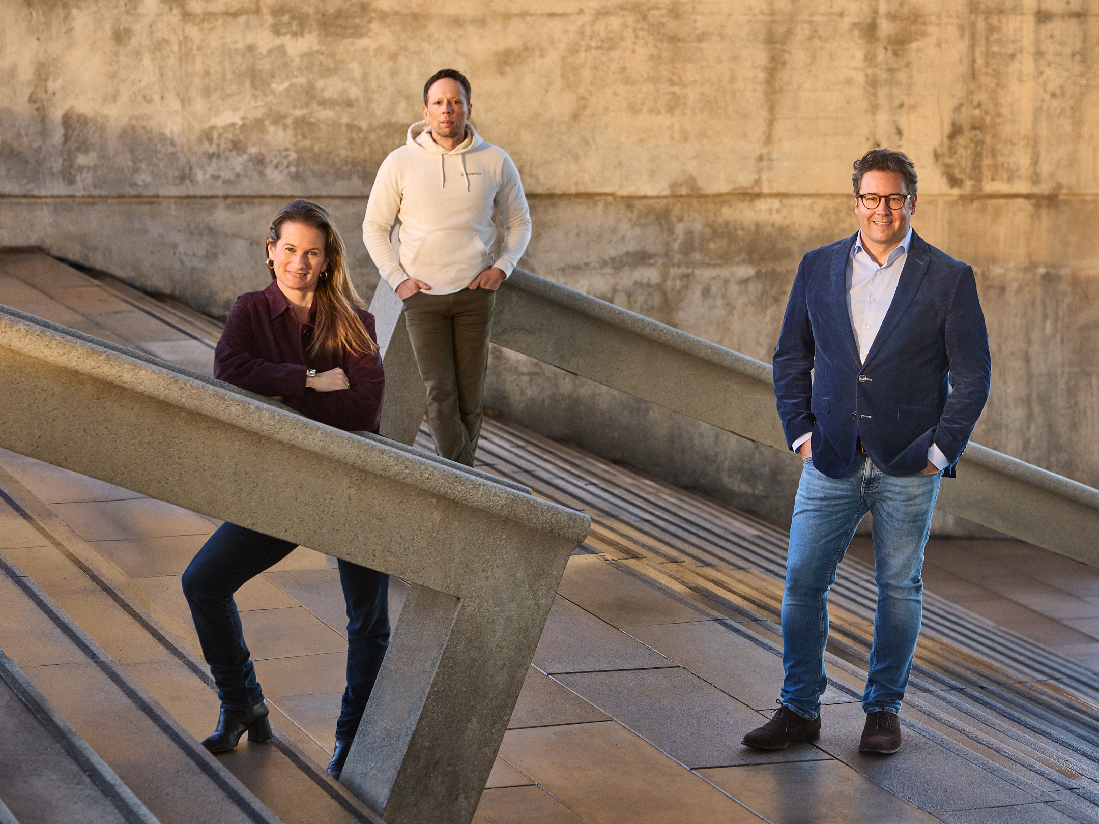 How a Venture Firm Navigates Investments in a Fragmented World