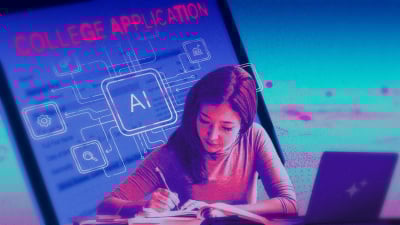 How AI is Transforming the College Application Process