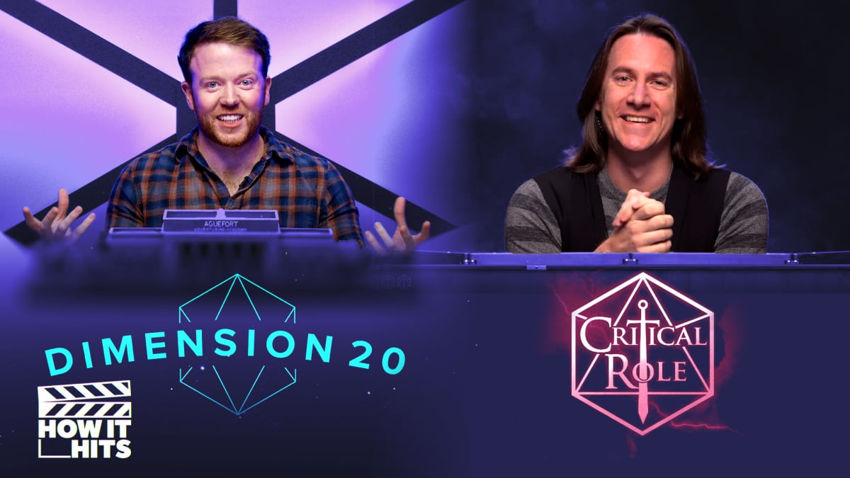 How Critical Role and Dimension 20 Conquered the World One Campaign at a Time
