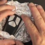 How Enveloping Car Keys in Aluminum Foil May Deter Theft, Based on Scientific Studies