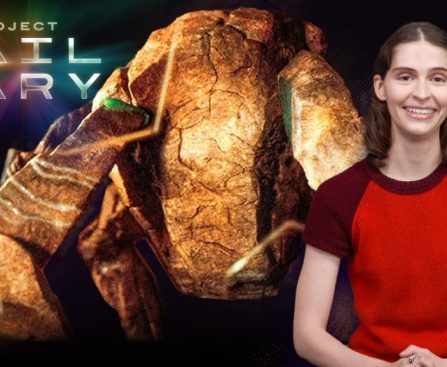 How Ryan Gosling's Project Hail Mary Made a Rock Spider Lovable