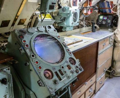 How Submarines Find Their Way Underwater Without GPS