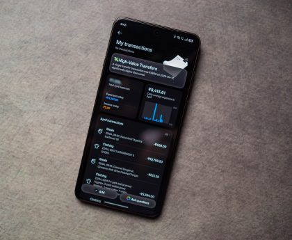How the AI Feature of the Find X9 Ultra Assisted Me in Efficiently Managing My Expenses