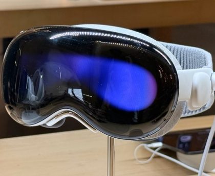 How the Apple Vision Pro Attained a Medical Milestone