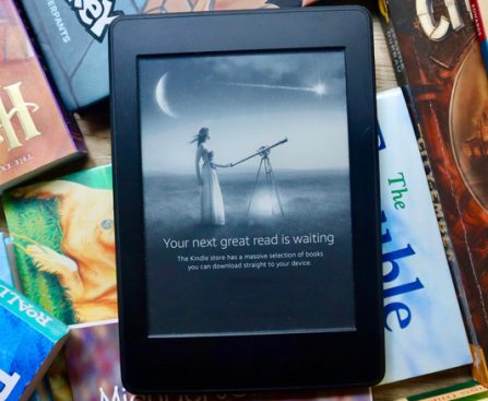 How to Create a Backup of Books from Your Previous Kindle