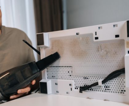 How to Efficiently Clean and Care for Your PC: 5 Key Tips