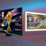 How to Get a Free 55-Inch Hisense Canvas RGB TV by Preordering