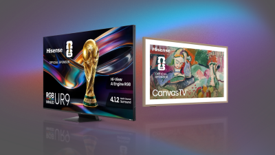 How to Get a Free 55-Inch Hisense Canvas RGB TV by Preordering