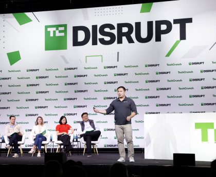 How to Make the Startup Battlefield Top 20 — and What Every Company Receives Regardless