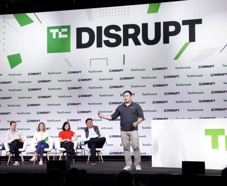 How to Make the Startup Battlefield Top 20 — and What Every Company Receives Regardless