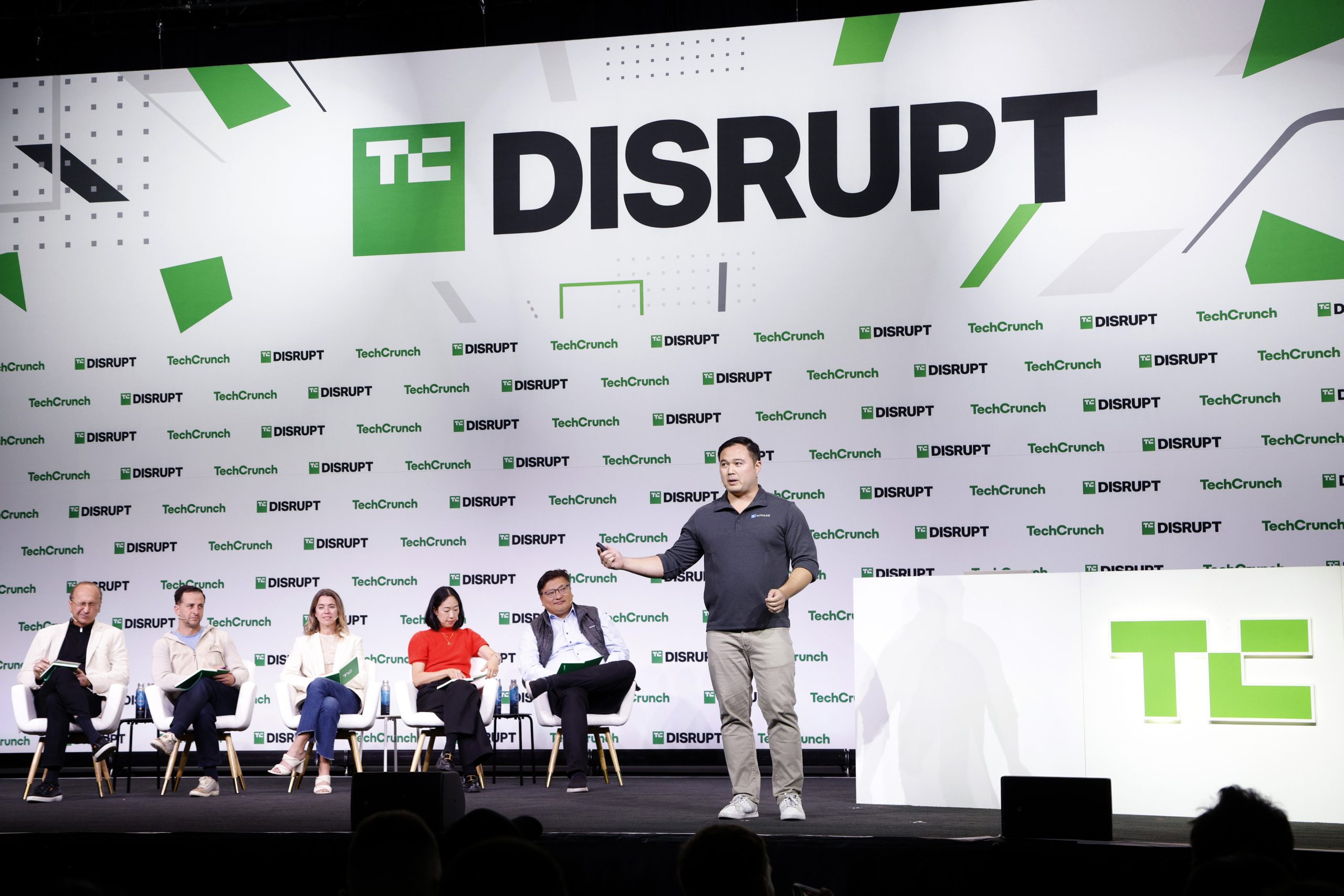 How to Make the Startup Battlefield Top 20 — and What Every Company Receives Regardless