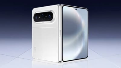 Huawei Pura X Max May Herald the Era of Wide Foldable Phones