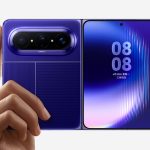 Huawei surpasses Apple and Samsung with innovative wide foldable