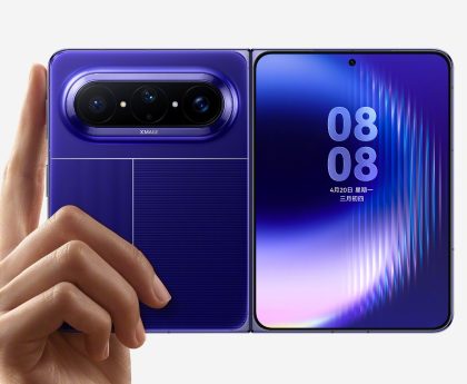 Huawei surpasses Apple and Samsung with innovative wide foldable