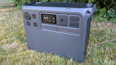 Huge Savings: 42% Off DJI Power 2000 Portable Power Station