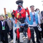Humanoid Robot Sets New Half-Marathon Record