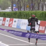 Humanoid Robot Shatters Human Half-Marathon World Record by Seven Minutes in Beijing