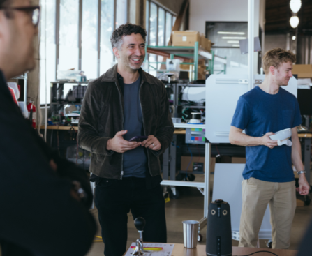 Humble Unveils $24M Autonomous Electric Truck Designed for Dock-to-Dock Use