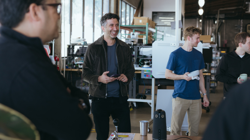 Humble Unveils $24M Autonomous Electric Truck Designed for Dock-to-Dock Use