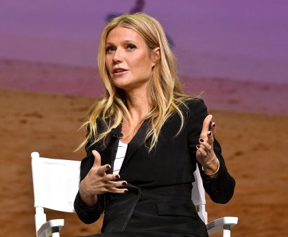 I doubt Gwyneth Paltrow knows what a peptide is.