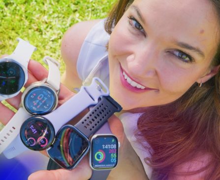 I Ran 30 Miles: The Most Accurate Smartwatch