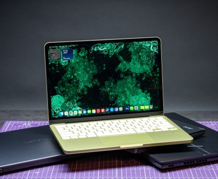 I tested three Windows laptops in the MacBook Neo's price range — there's no contest