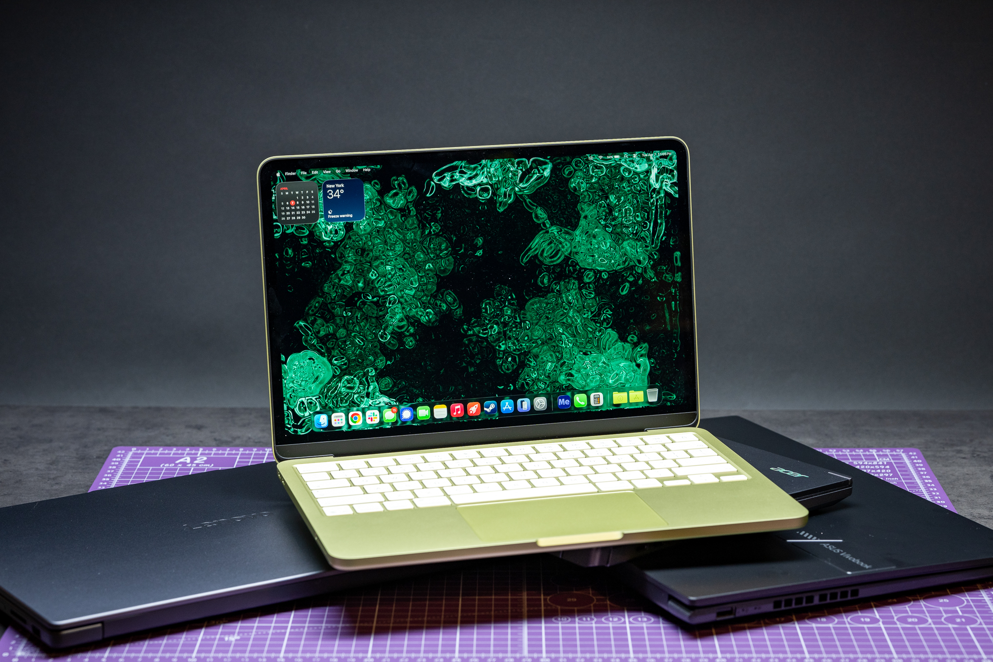 I tested three Windows laptops in the MacBook Neo's price range — there's no contest