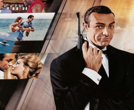 Ian Fleming Collaborated on a Television Series Showcasing a Super Spy Engaged in James Bond-Like Escapades