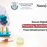 Ibn Sina National College for Medical Studies Enhances Its Digital Core with Strategic Banner and Argos Renewal through Naseej