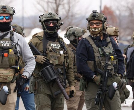 ICE Acquired Paragon's Spyware for Use in Drug Trafficking Investigations