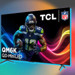 I'd recommend the TCL QM6K mini-LED TV to anyone — grab the 75-inch at nearly 50% off.