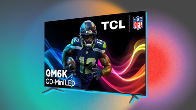 I'd recommend the TCL QM6K mini-LED TV to anyone — grab the 75-inch at nearly 50% off.