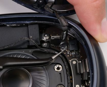 iFixit Performs Teardown of Latest AirPods Max 2, Results Match Anticipations
