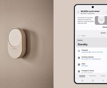 Ikea and Samsung Ensure Seamless SmartThings Integration