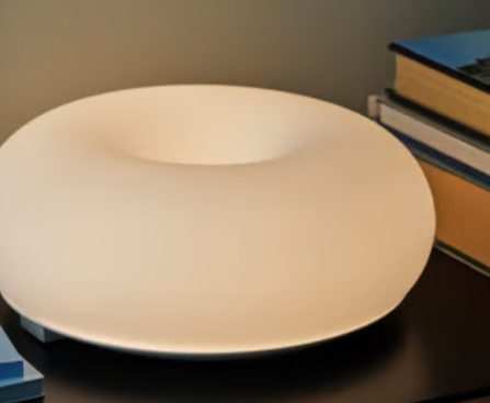 Ikea's Best-Selling Smart 'Donut' Lamp Now Provides Smartphone Control