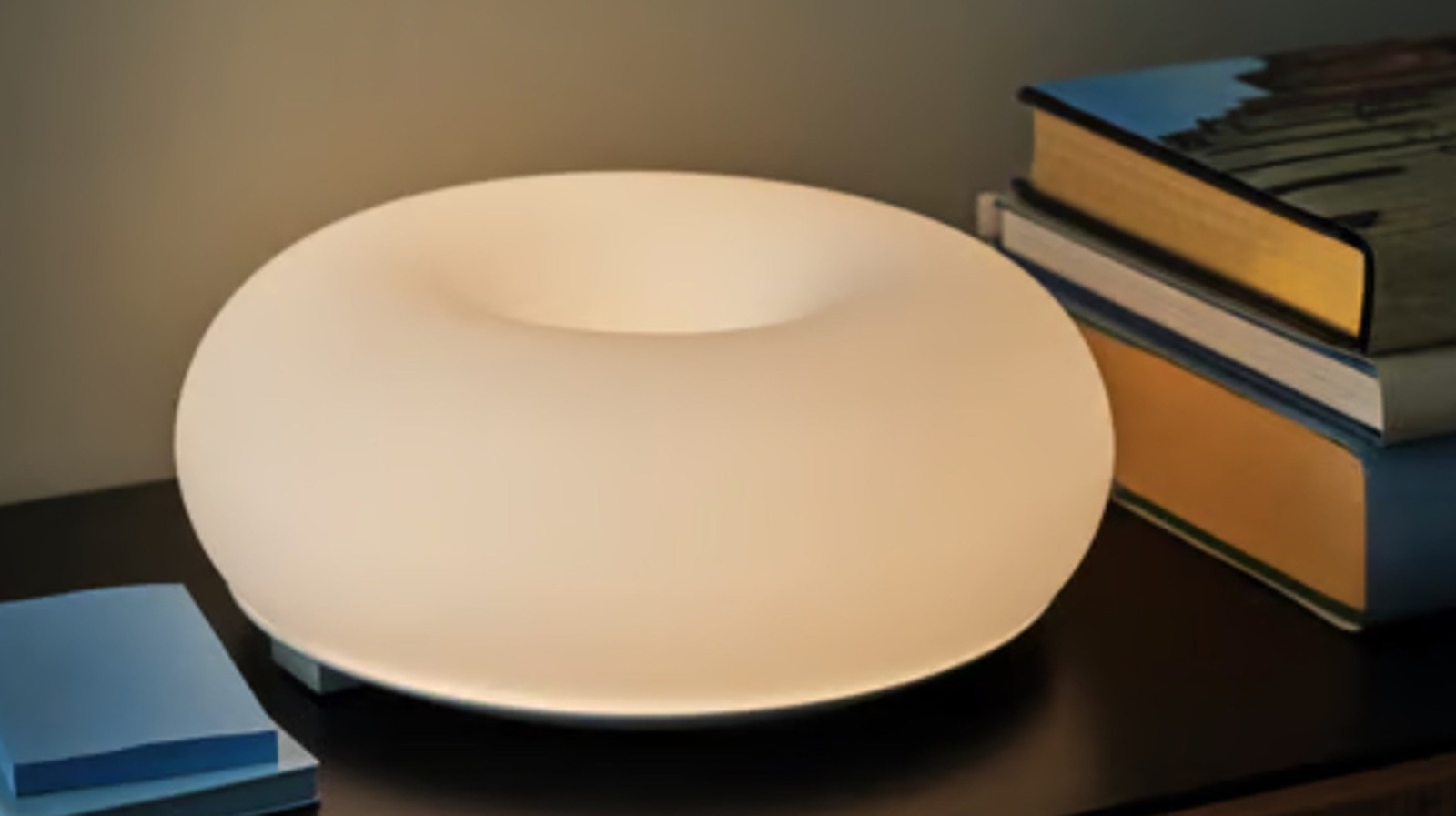 Ikea's Best-Selling Smart 'Donut' Lamp Now Provides Smartphone Control