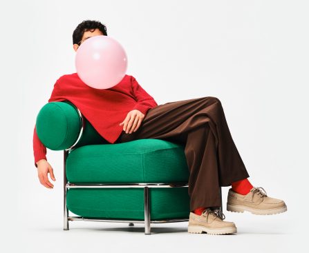 Ikea's New Inflatable Chair Doesn't Look Like an Inflatable Chair