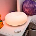 Ikea's Smart Donut Lamp is a Sweet Treat
