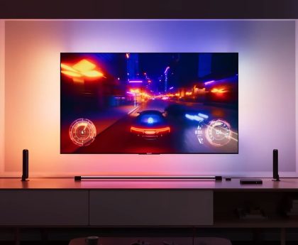 Improve Your Television's Sound Quality with This HDMI Sync Box