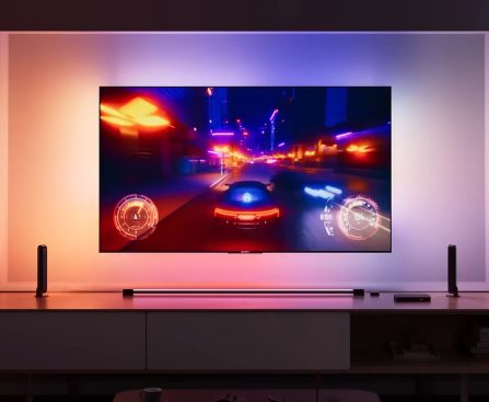 Improve Your Television's Sound Quality with This HDMI Sync Box