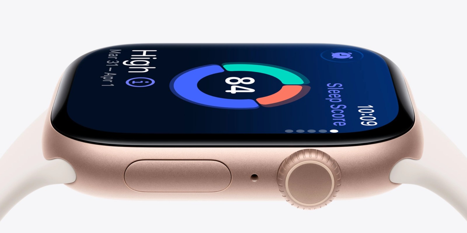 Improving the Functionality of Apple Watch Sleep Score via Tailored Configurations