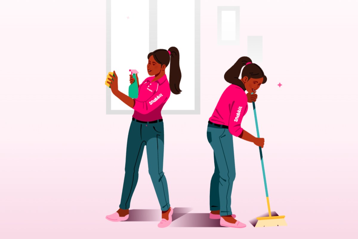 India’s Snabbit Raises $56M as Investor Interest in On-Demand Home Services Grows