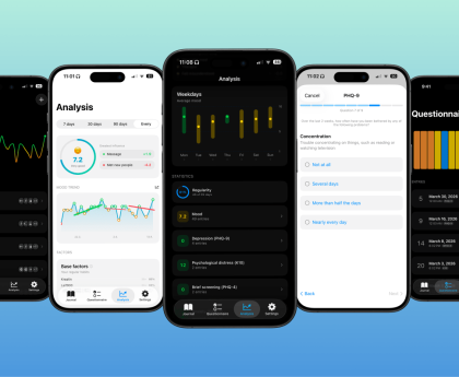 Indie App Highlight: 'InnerPulse' - An All-Inclusive, Secure Mood Monitoring Tool for Local Use