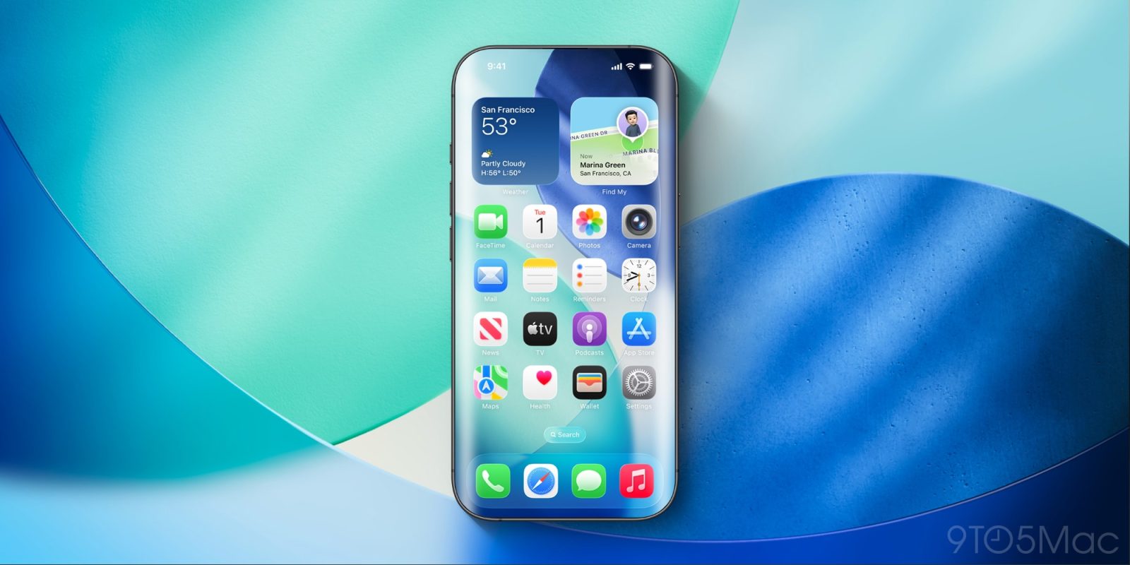 Information on the Display Attributes of the Upcoming 'iPhone 20' Uncovered by Insiders