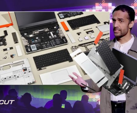 Inside Framework's New Laptop 13 Pro and Wireless Keyboard