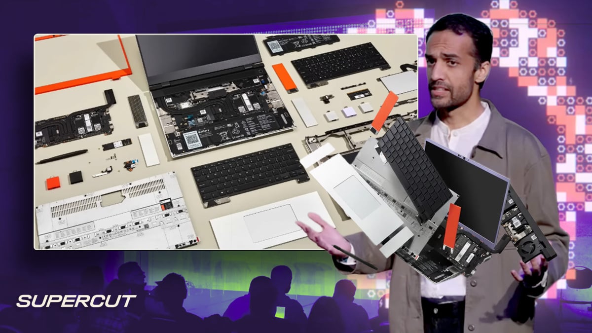 Inside Framework's New Laptop 13 Pro and Wireless Keyboard