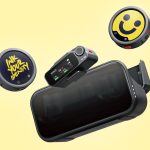 Insta360 Adds Screens to Its Next Wireless Mics for Displaying Logos or Images