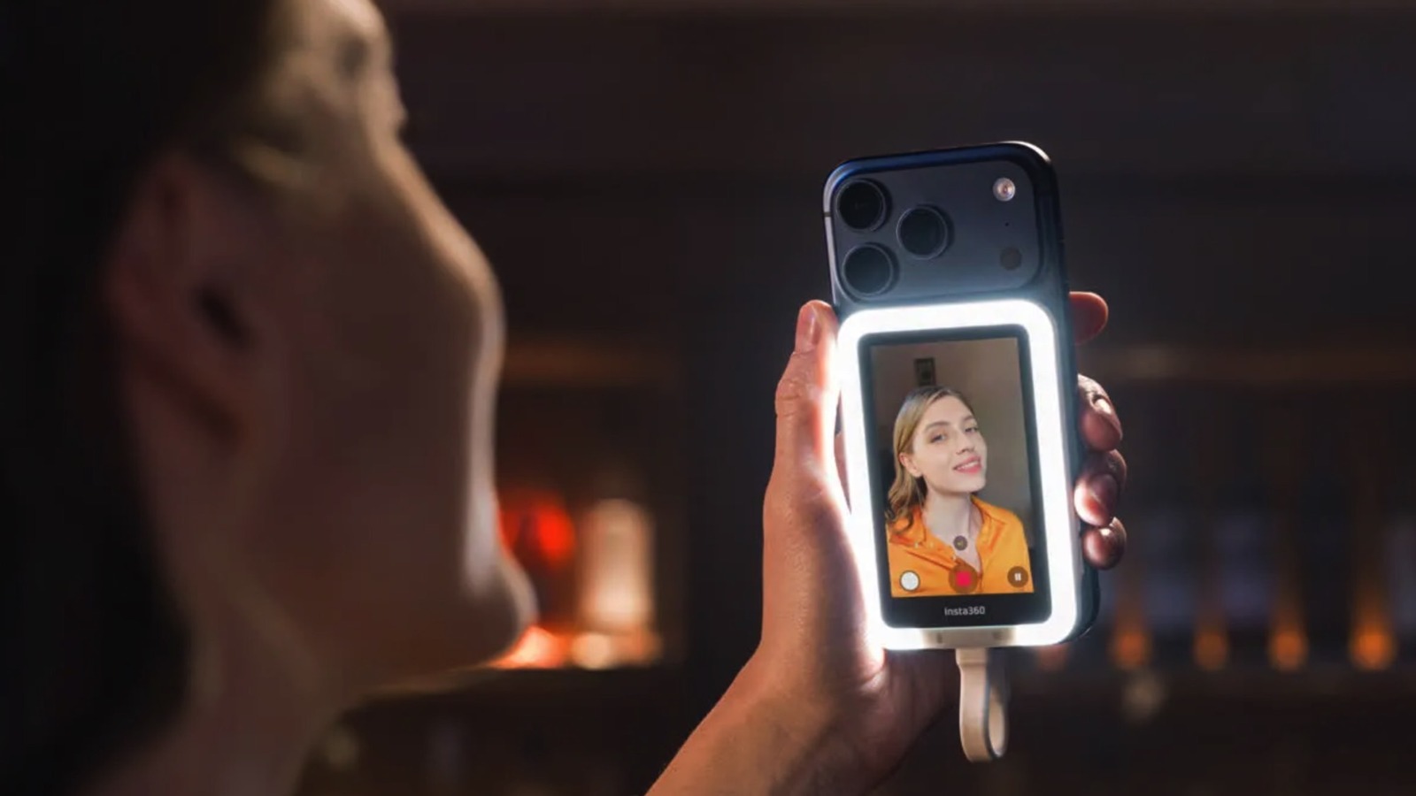 Insta360 Device Improves iPhone Self-Portraits, Restricted Compatibility with Android