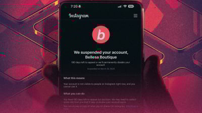 Instagram Allegedly Deletes Bellesa Sex Toy Shop Account for Mentioning Clitoris