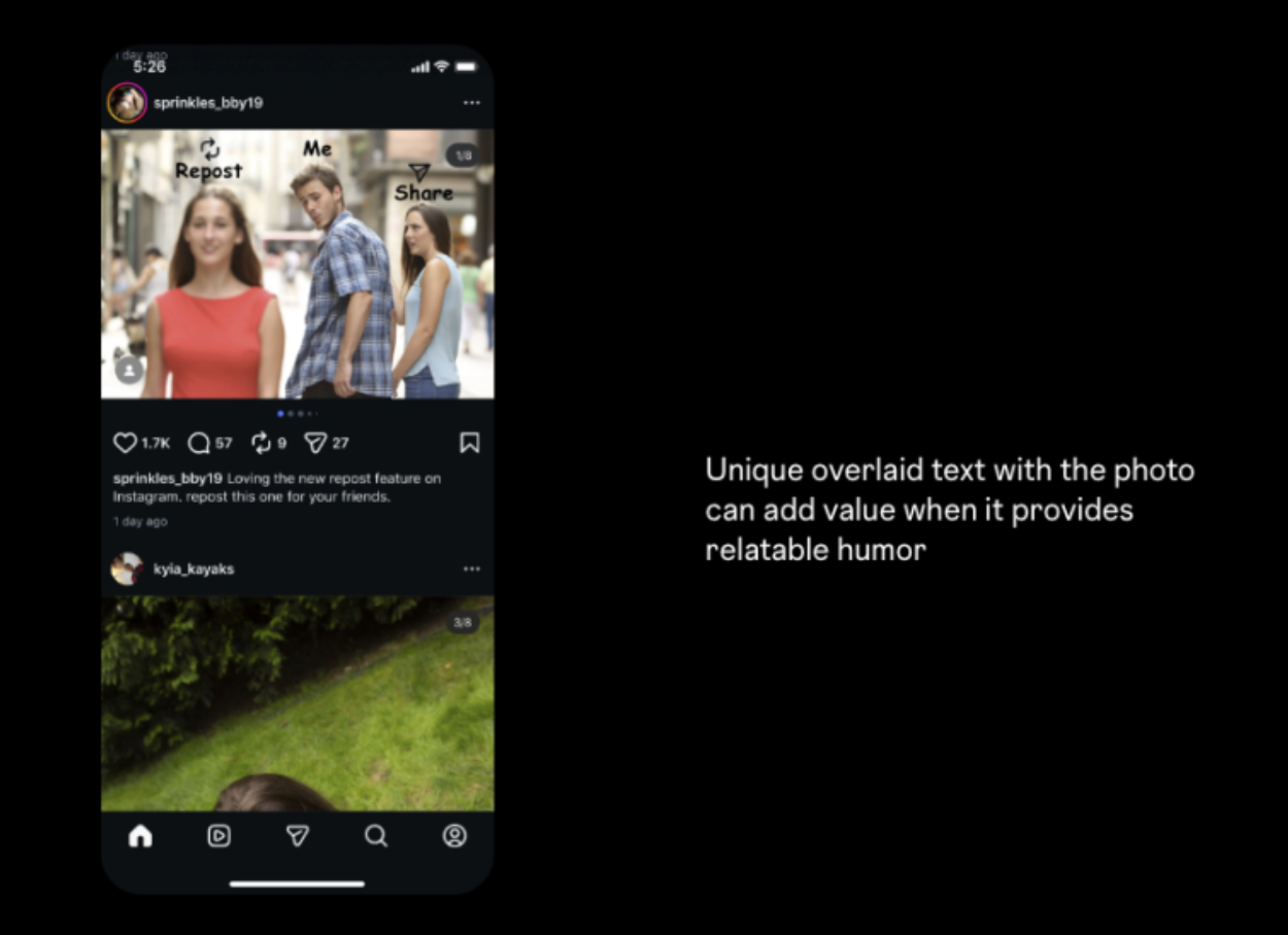 Instagram Targets Content Aggregators